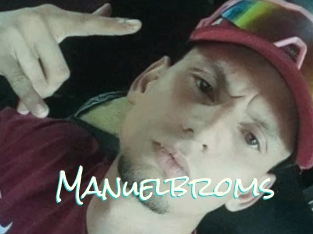 Manuelbroms