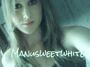 Manusweetwhite