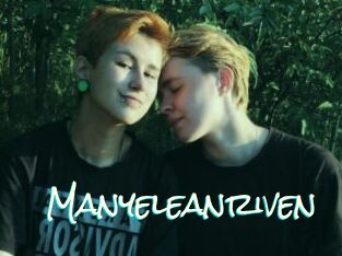 Manyeleanriven
