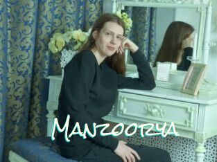 Manzoorya