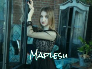 Maplesu
