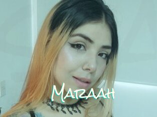 Maraah