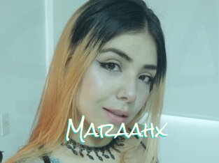 Maraahx