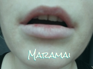 Maramai