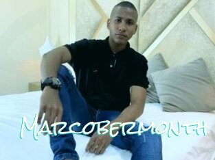 Marcobermonth