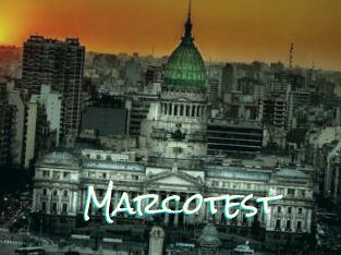 Marcotest