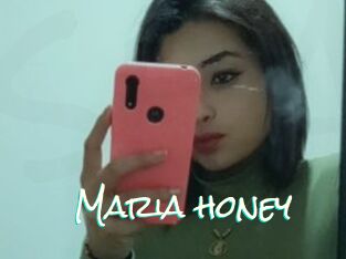 Maria_honey