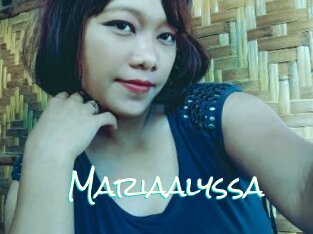 Mariaalyssa