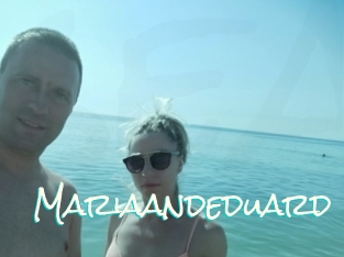 Mariaandeduard