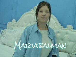 Mariabalman