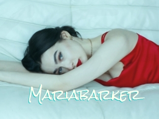 Mariabarker