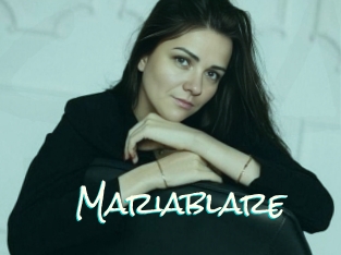 Mariablare