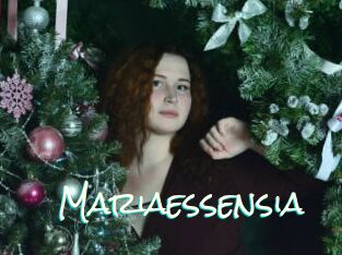 Mariaessensia