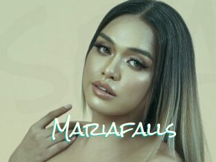 Mariafalls
