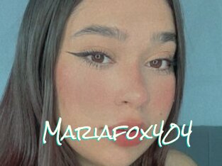 Mariafox404