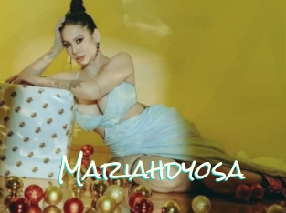 Mariahdyosa