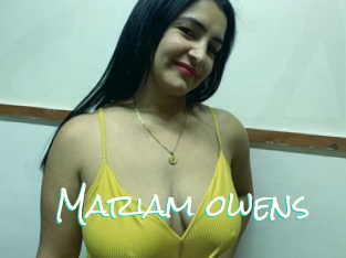 Mariam_owens
