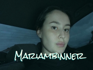 Mariambinner