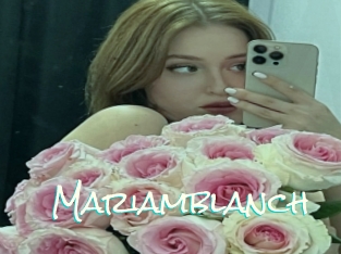 Mariamblanch