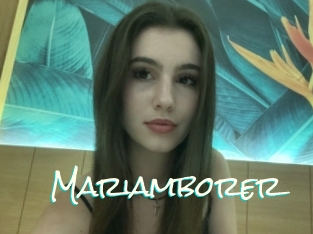 Mariamborer