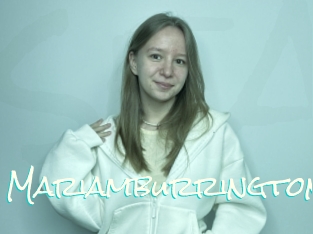 Mariamburrington