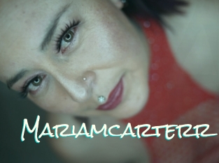 Mariamcarterr