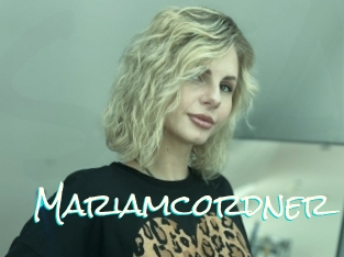 Mariamcordner