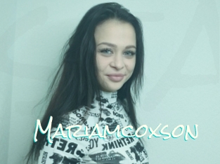 Mariamcoxson