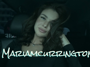 Mariamcurrington