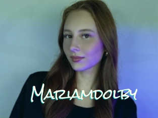 Mariamdolby