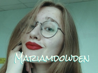 Mariamdowden
