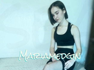 Mariamedgin