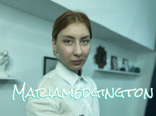 Mariamedgington