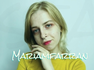 Mariamfarran