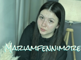 Mariamfennimore