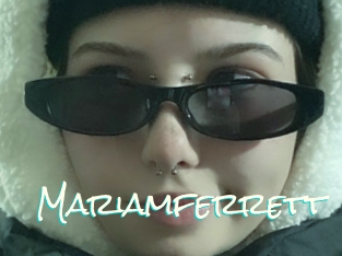 Mariamferrett