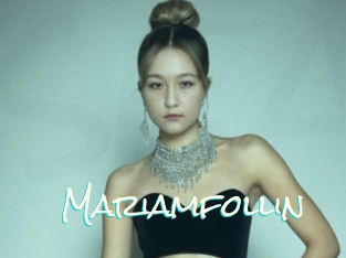 Mariamfollin