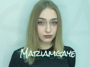 Mariamgaye