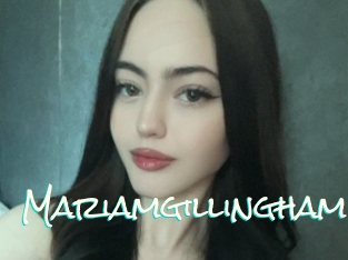 Mariamgillingham