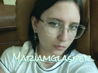 Mariamglasper