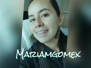 Mariamgomex