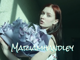 Mariamhandley