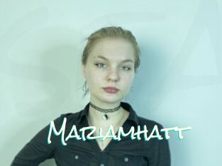 Mariamhatt