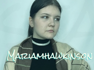 Mariamhawkinson