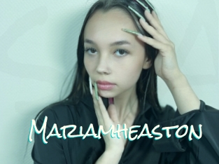 Mariamheaston