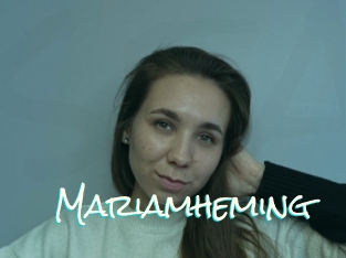 Mariamheming
