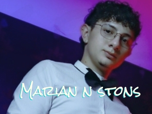 Marian_n_stons