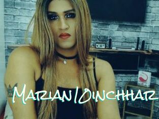 Marian10inchhar