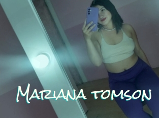 Mariana_tomson
