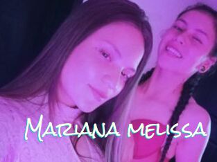 Mariana_melissa